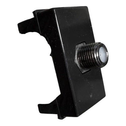 Modulo Toma Coaxial Rg6 Tv - Mi tienda