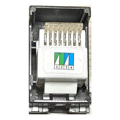 Modulo Toma Conexion Telefonica Rj11 - Mi tienda