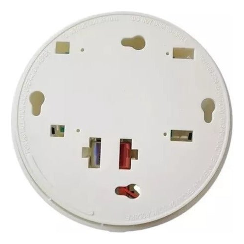 Pack 3 Sensor De Humo Fotoelectrico Detector De Incendios - Mi tienda