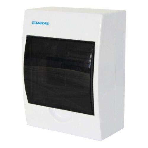 Tablero Sobrepuesto Caja Ip40 6 Circuitos T3 Sec - Mi tienda
