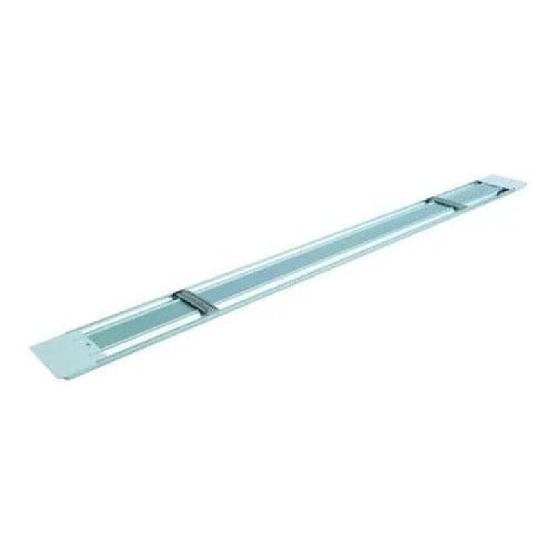 Tubo Led Regleta Plana Con Base 18w 60cm Alta Luminosidad - Mi tienda