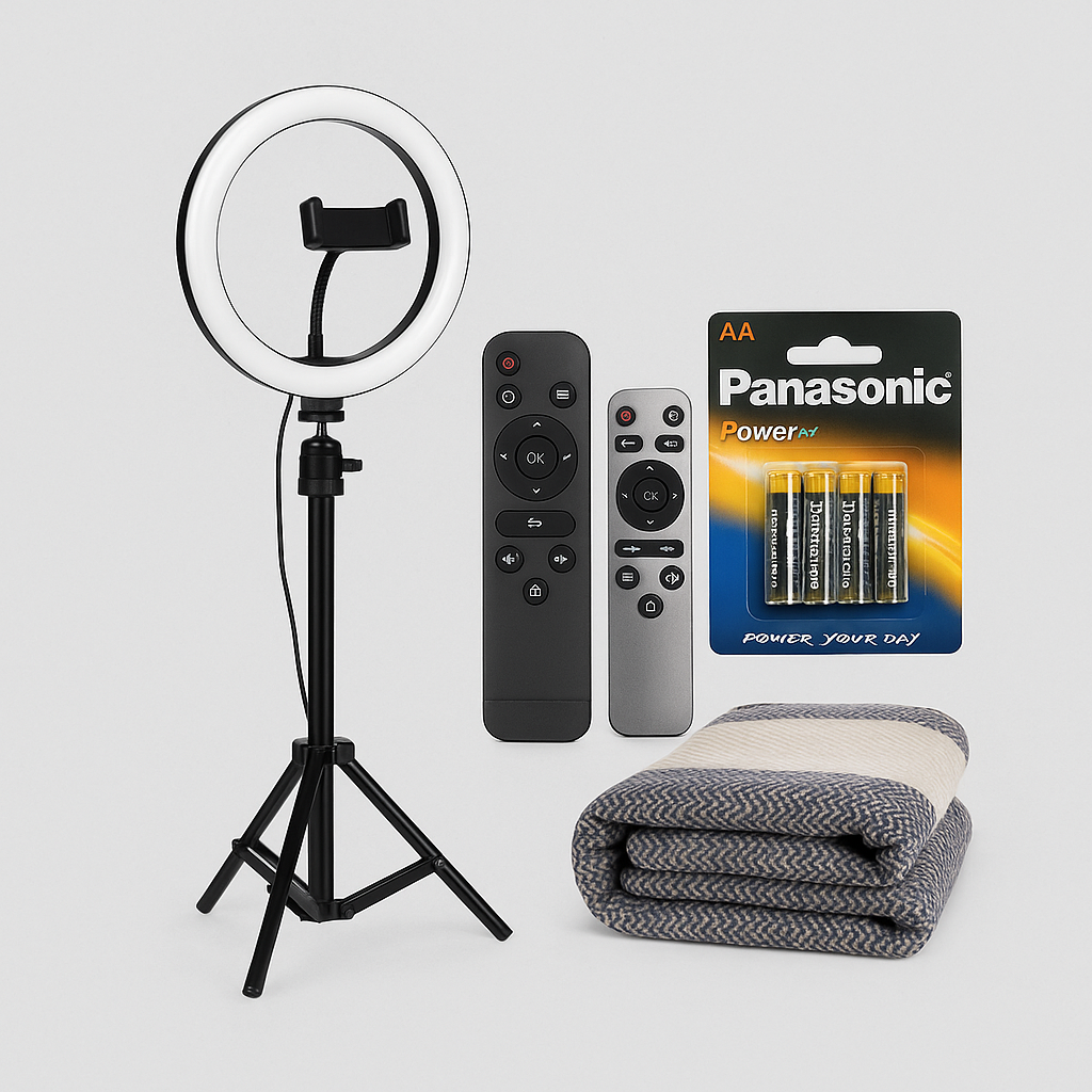 Electrónica, Audio y Video