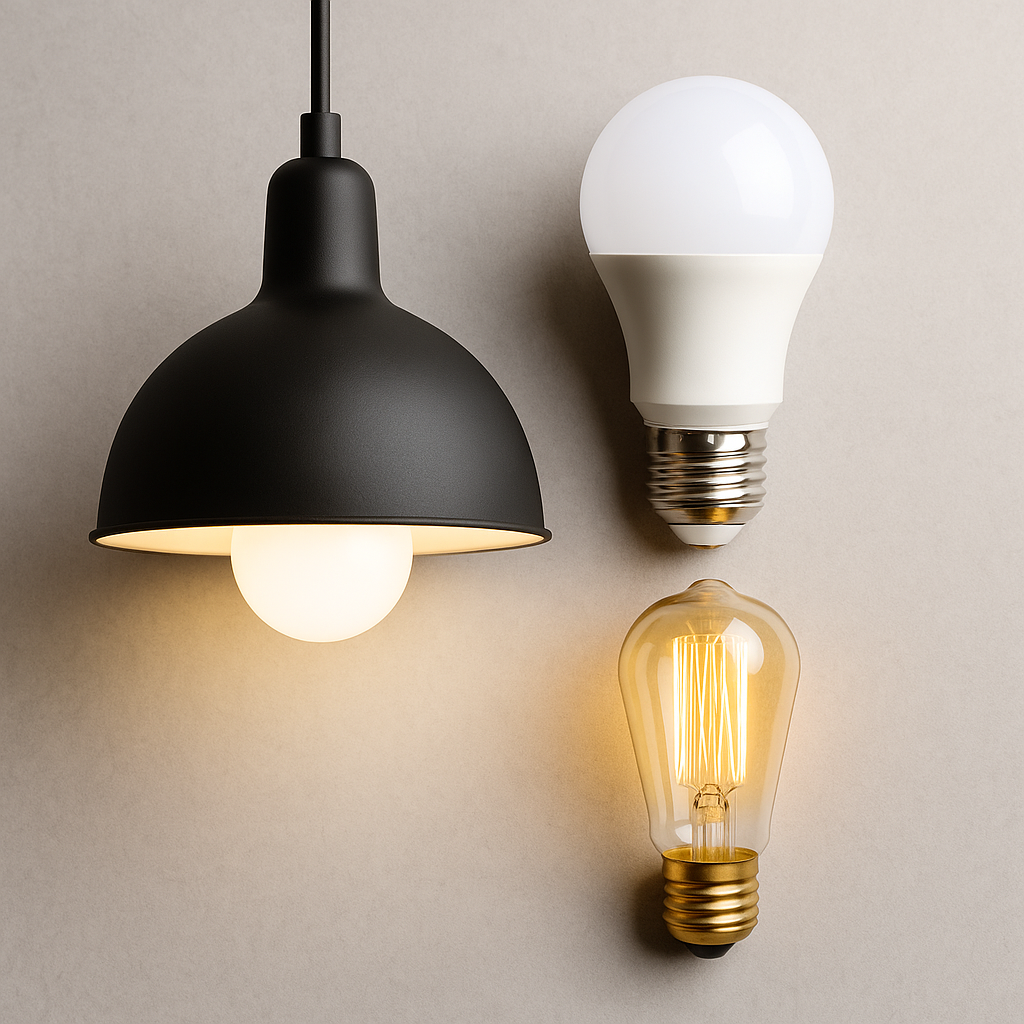 Productos de Iluminación