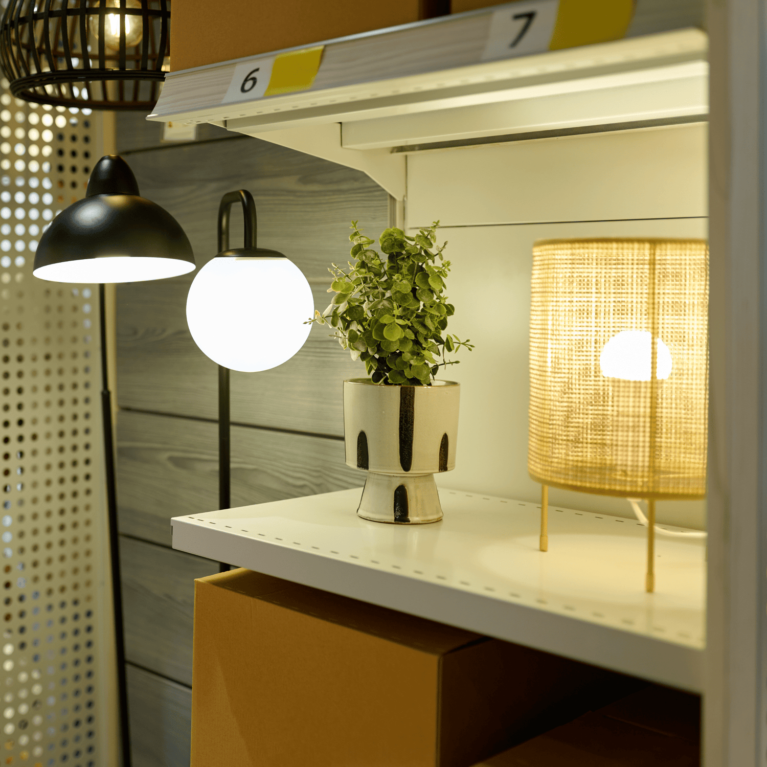 Iluminación - Mi tienda