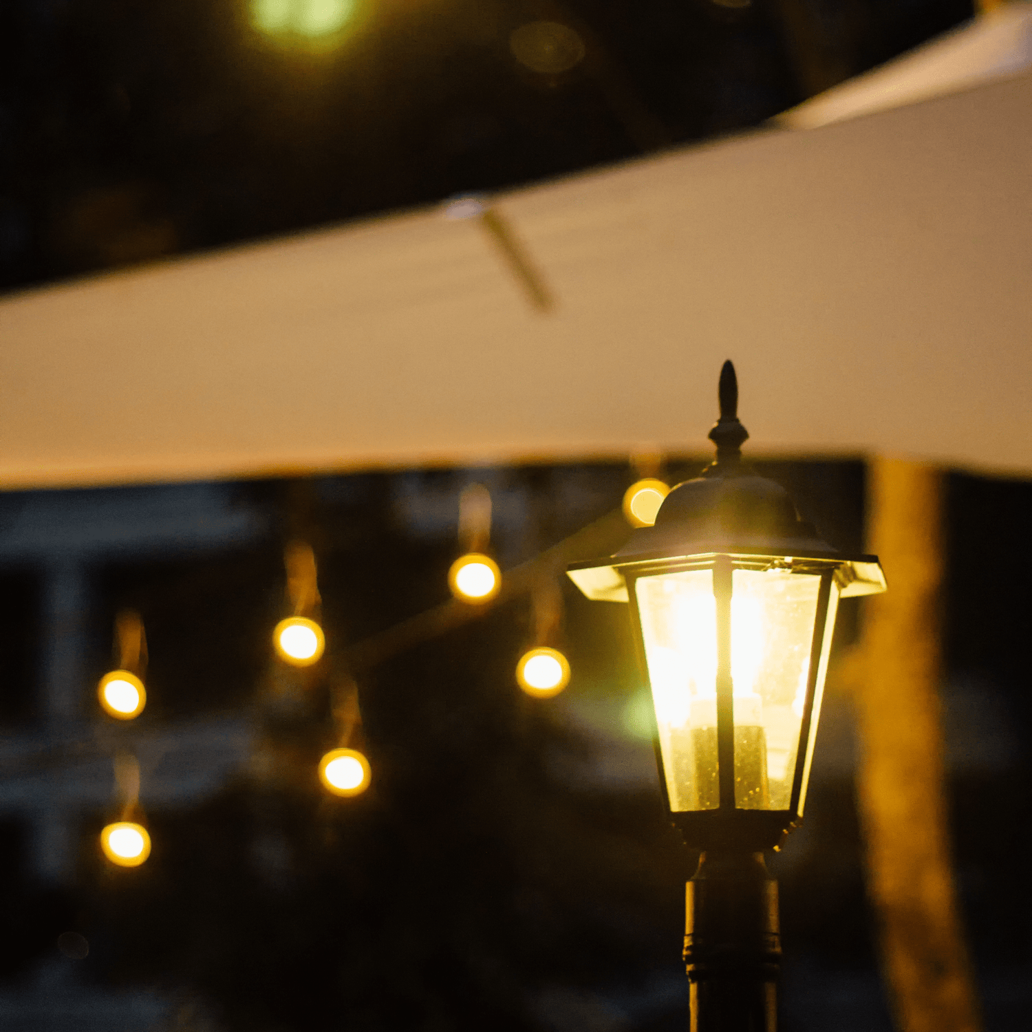 Iluminación Exterior - Mi tienda