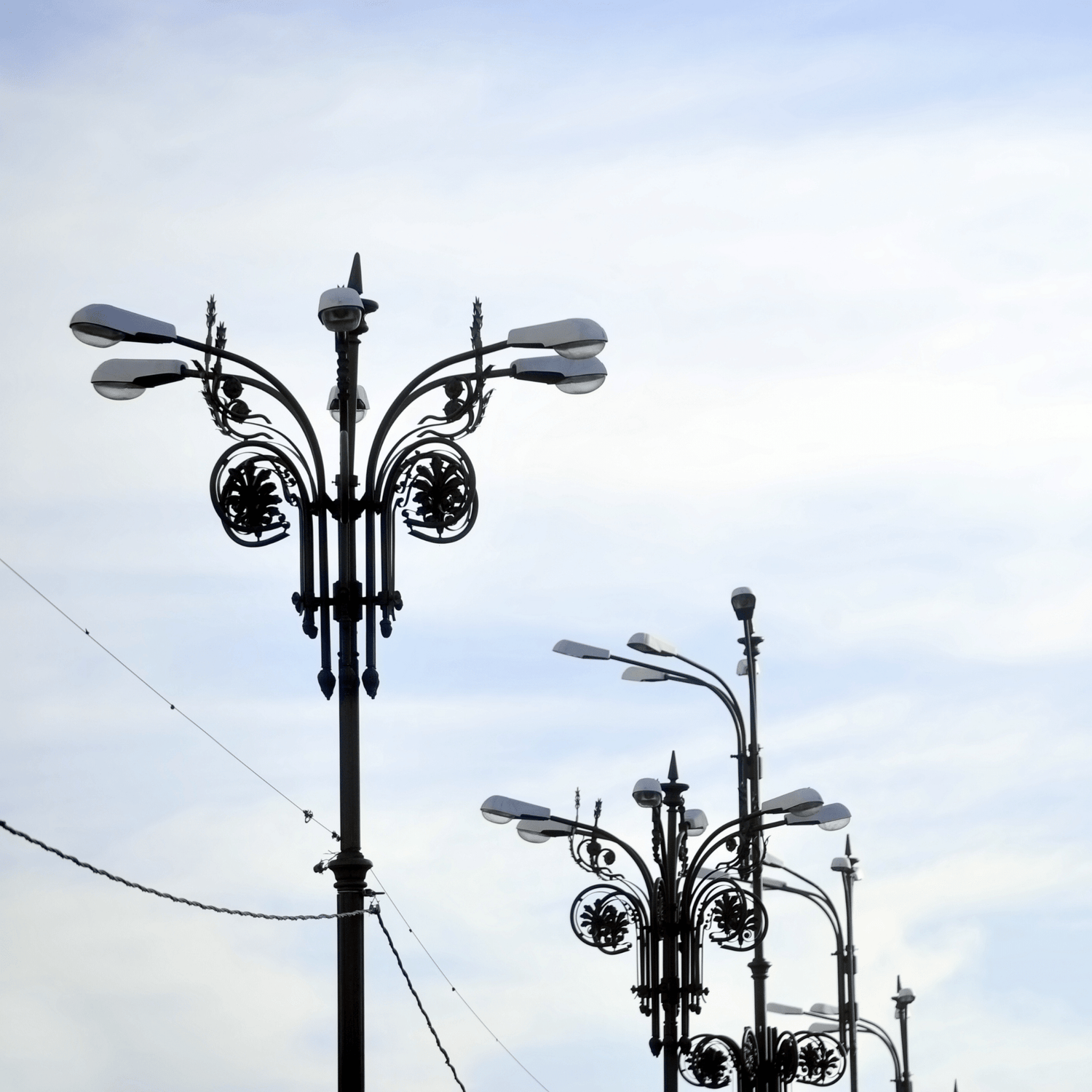 Luminaria Publica - Mi tienda