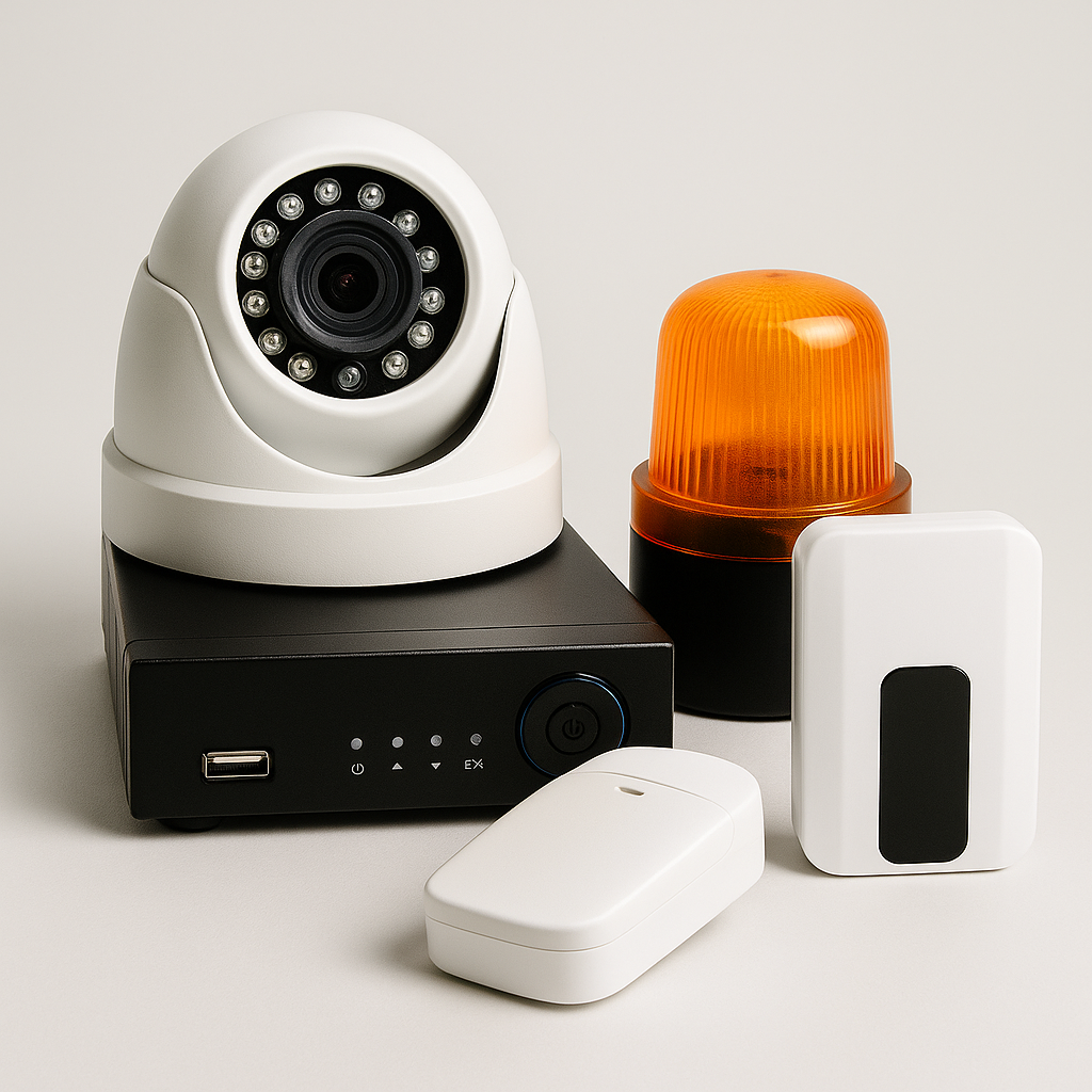 Sistemas de seguridad