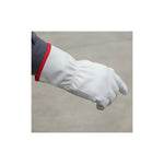 Guantes De Cabritilla Con Forro Certificado