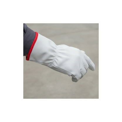 Guantes De Cabritilla Sin Forro Certificado