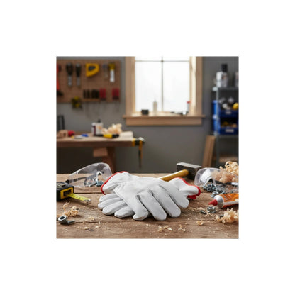 Guantes De Cabritilla Sin Forro Certificado