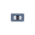 Interruptor Stanford Simple 1 Módulo 220v Certificado Sec Blanco
