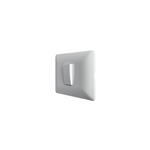 Interruptor Stanford Simple 1 Módulo 220v Certificado Sec Blanco