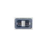 Interruptor Doble 220v Encendido Apagado Certificado Stanford Sec Blanco