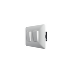 Interruptor Doble 220v Encendido Apagado Certificado Stanford Sec Blanco