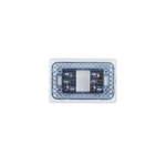 Enchufe Tomacorriente Doble Bipaso 10/16 220v Sec Stanford Blanco