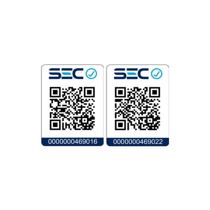 Enchufe Tomacorriente Doble Simple Y Bipaso 10/16 220v Sec Stanford Blanco