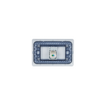 Toma Rrj45 Ethernet Red Internet Oficina Hogar Stanford Blanco