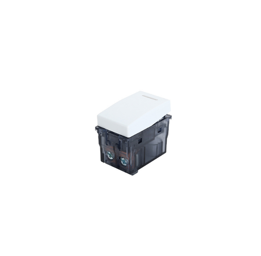 Modulo Interruptor 16a 250v Certificado Sec Stanford Blanco