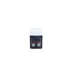 Modulo Interruptor Conmutador 16a 250v 9/24 Stanford Blanco