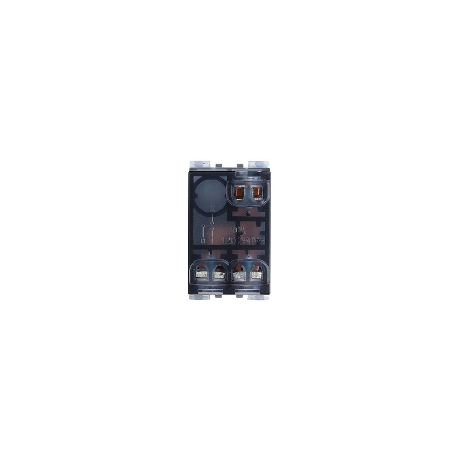 Modulo Interruptor Conmutador 16a 250v 9/24 Stanford Blanco