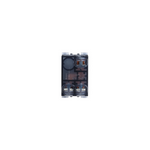 Modulo Interruptor Conmutador 16a 250v 9/24 Stanford Blanco