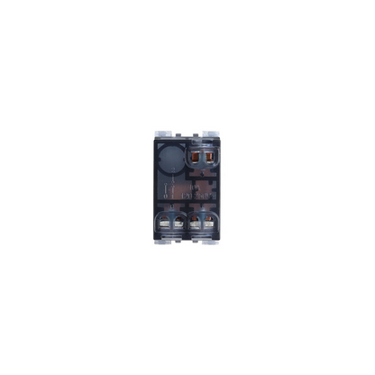 Modulo Interruptor Conmutador 16a 250v 9/24 Stanford Blanco