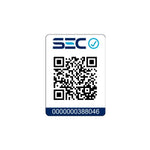 Foco Proyector De Area Led Con Sensor 50w Sec Exterior