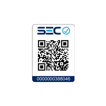 Foco Proyector De Area Led Con Sensor 50w Sec Exterior