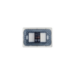 Interruptor Stanford Simple 1 Módulo 220v Certificado Sec Champagne