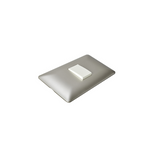 Interruptor Stanford Simple 1 Módulo 220v Certificado Sec Champagne