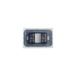 Interruptor Doble 220v Encendido Apagado Certificado Stanford Sec Champagne