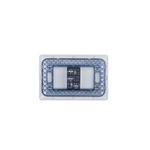 Enchufe Tomacorriente Bipaso Simple 10/16 220v Sec Stanford Champagne