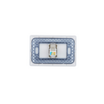 Toma Rrj45 Ethernet Red Internet Oficina Hogar Stanford Champagne