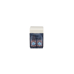 Modulo Interruptor Conmutador 16a 250v 9/24 Stanford Champagne
