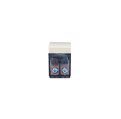 Modulo Interruptor Conmutador 16a 250v 9/24 Stanford Champagne
