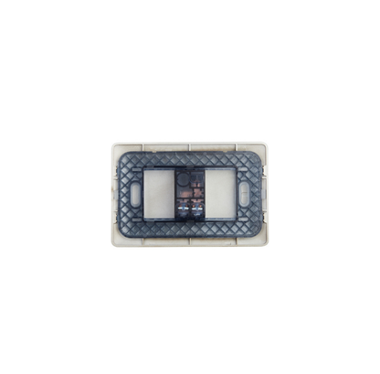 Interruptor Stanford Simple 1 Módulo 220v Certificado Sec Café