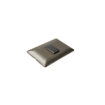Interruptor Stanford Simple 1 Módulo 220v Certificado Sec Café