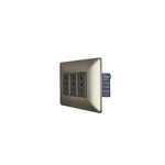 Tomacorriente Enchufe Hembra Triple 220v Certificado Sec Stanford Café