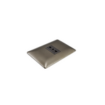 Enchufe Tomacorriente Bipaso Simple 10/16 220v Sec Stanford Café