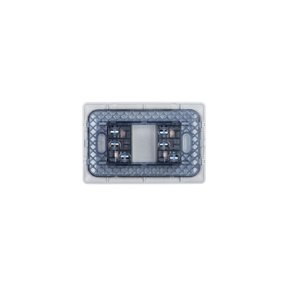 Enchufe Tomacorriente Doble Bipaso 10/16 220v Sec Stanford Café