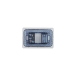 Tomacorriente Simple Con Doble USB Sec 10a 250v Stanford Café
