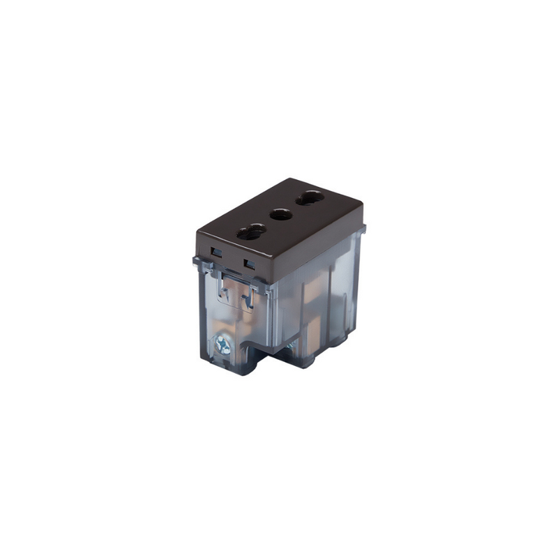 Tomacorriente Stanford Módulo 10/16a 250v Certificado Sec Café