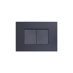 Interruptor Doble Teclon Encendido Apagado Stanford (9/15) 220v Sec Grafito