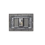 Enchufe Tomacorriente Simple 10a 250v Certificado Sec Stanford Grafito