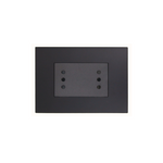 Enchufe Duplex Tomacorriente Doble 10a 250v Certificado Sec Stanford Grafito