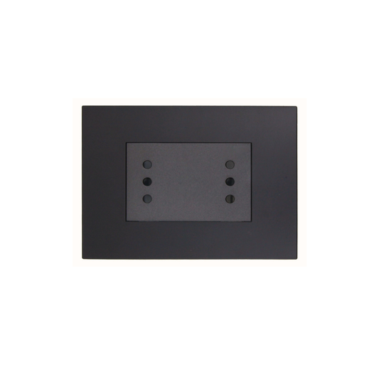Enchufe Duplex Tomacorriente Doble 10a 250v Certificado Sec Stanford Grafito
