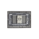 Interruptor Encimero Stanford 220v 32a Certificado Sec Grafito