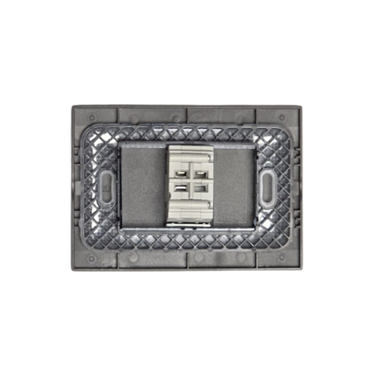 Interruptor Encimero Stanford 220v 32a Certificado Sec Grafito