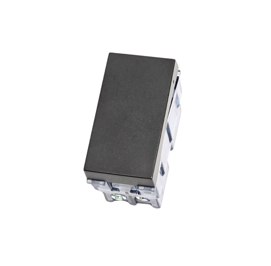 Modulo Interruptor Conmutador Stanford  9/24 16a 250v Sec Grafito