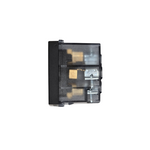 Modulo Tomacorriente Enchufe 10a 250v Stanford Sec Grafito